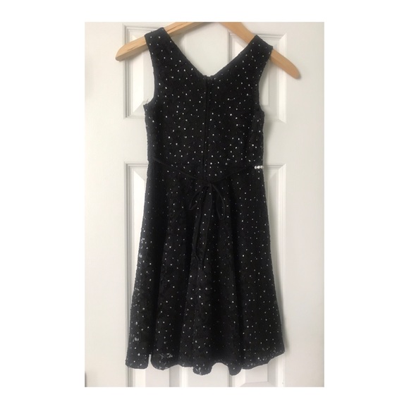 Speckless Dress, Size 10 - Picture 2 of 4